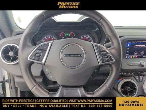 Used 2023 Chevrolet Camaro LT image 28