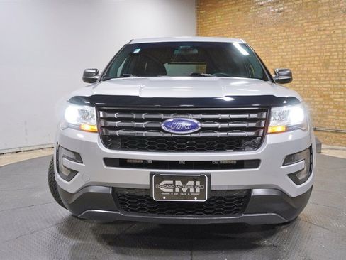 Used 2016 Ford Explorer 4WD Police Interceptor w/ Interior Upgrade Package image 4