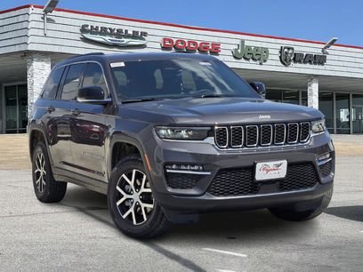 New 2025 Jeep Grand Cherokee Limited