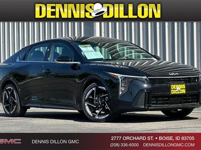 Used 2025 Kia K4 GT-Line