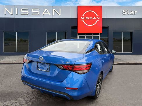 Used 2023 Nissan Sentra SV FWD image 6