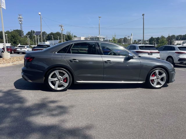Certified 2023 Audi S4 Premium Plus w/ Premium Plus Package AWD/4WD image 8