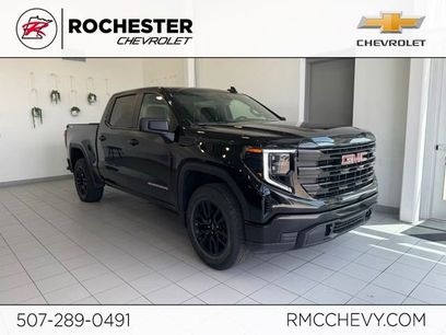 Certified 2024 GMC Sierra 1500 Pro w/ Graphite Edition