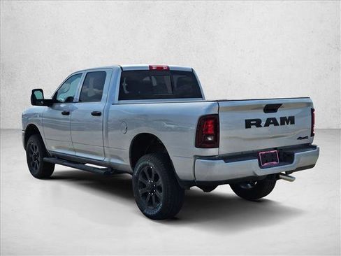 New 2026 RAM 2500 Tradesman AWD/4WD image 10