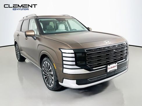 New 2026 Hyundai Palisade Calligraphy image 3