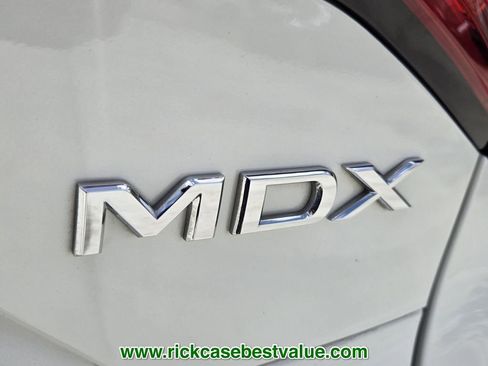 Used 2022 Acura MDX SH-AWD w/ Technology Package image 17