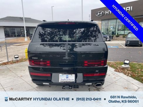 Used 2025 Hyundai Santa Fe Calligraphy AWD/4WD image 14