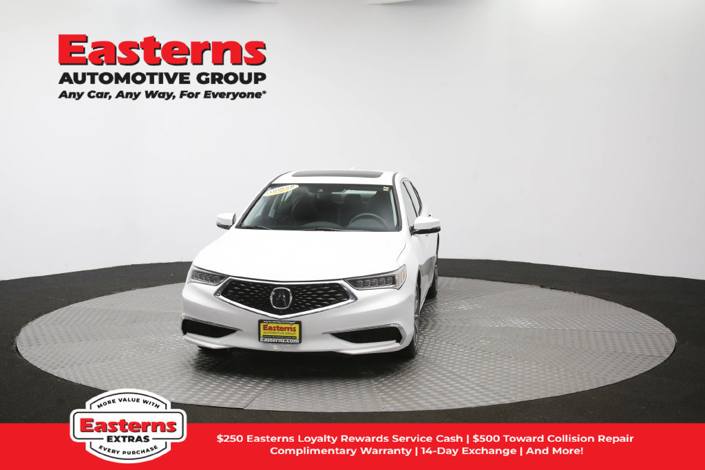Used 2018 Acura TLX FWD image 56