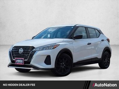 Used 2021 Nissan Kicks S