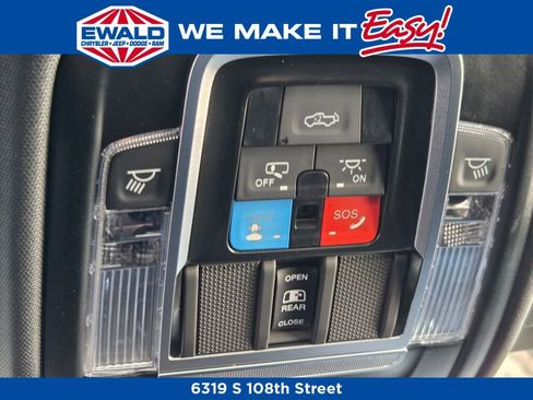 New 2026 RAM 1500 Big Horn AWD/4WD image 11