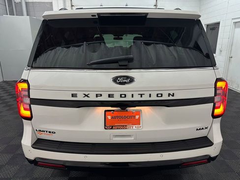 Used 2024 Ford Expedition Max Limited AWD/4WD image 8