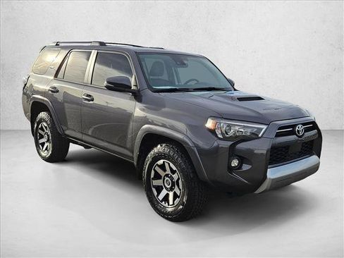 Used 2021 Toyota 4Runner TRD Off-Road Premium image 3