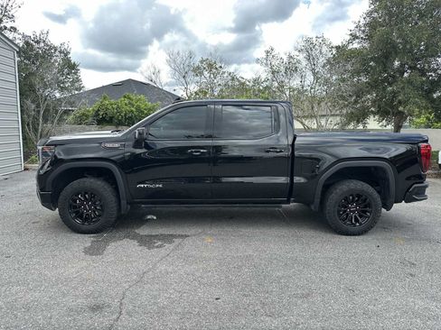 Certified 2023 GMC Sierra 1500 AT4X AWD/4WD image 3