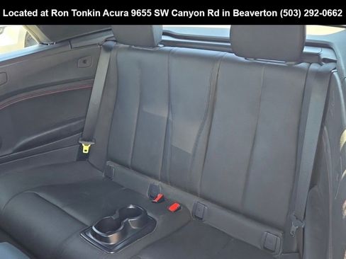 Used 2016 BMW 228i Convertible RWD image 9