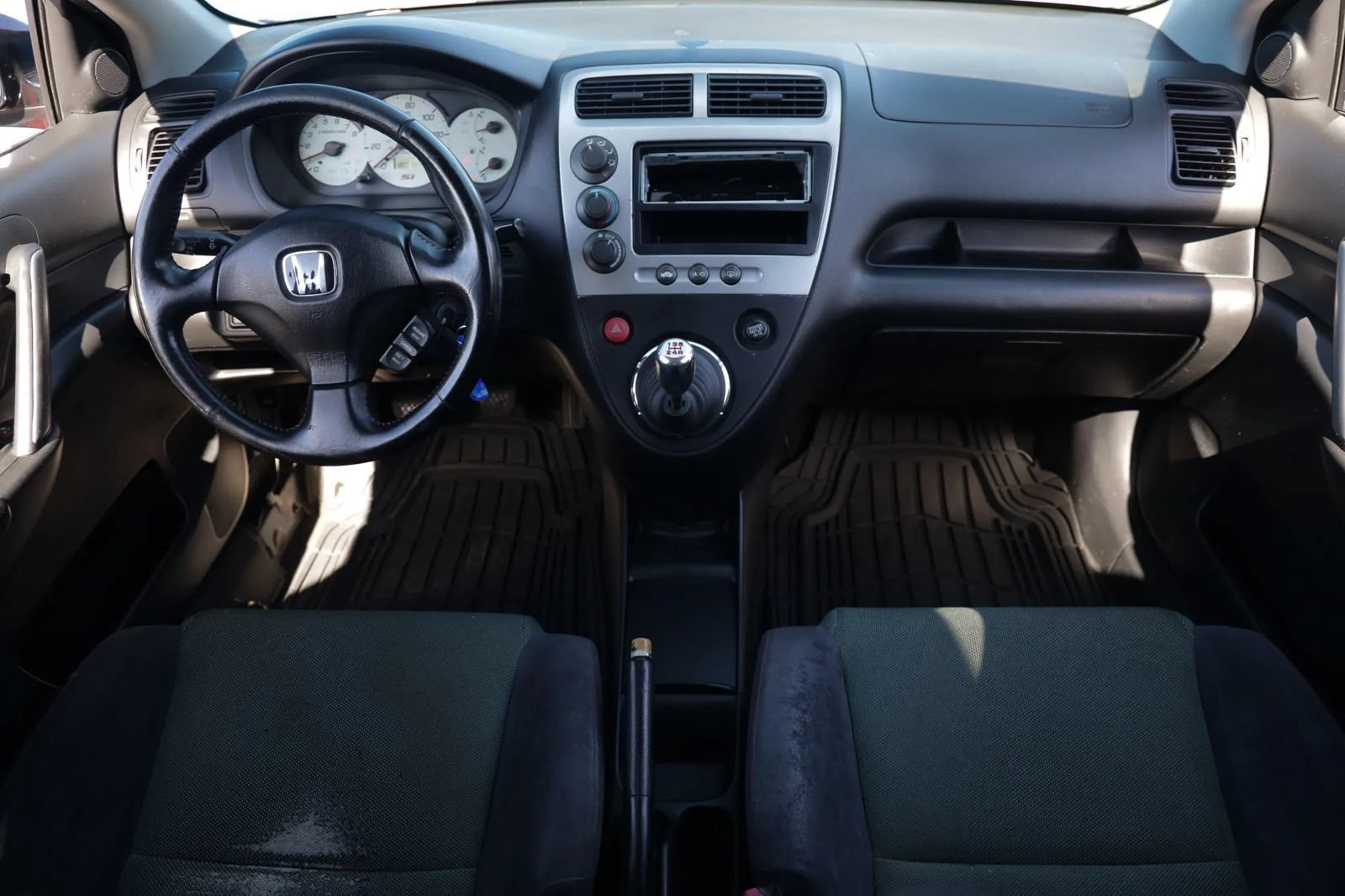 Used 2002 Honda Civic Si image 2