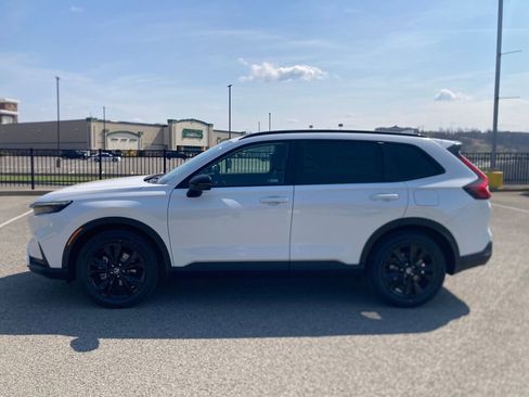 New 2026 Honda CR-V Sport Touring image 3