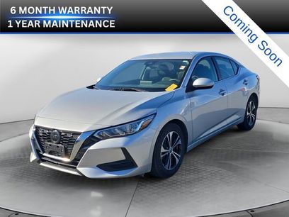 Used 2023 Nissan Sentra SV
