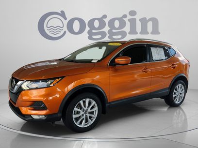 Used 2022 Nissan Rogue Sport SV