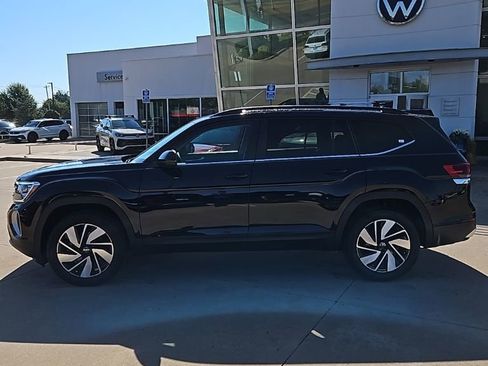 New 2026 Volkswagen Atlas SE AWD/4WD image 8