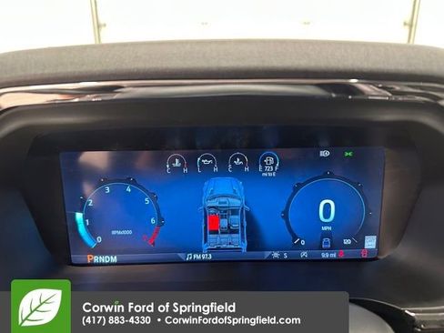 New 2025 Ford F150 Lariat w/ Equipment Group 501A Mid image 44