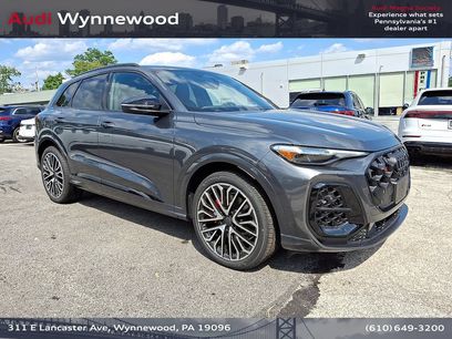 New 2026 Audi SQ5 Premium Plus