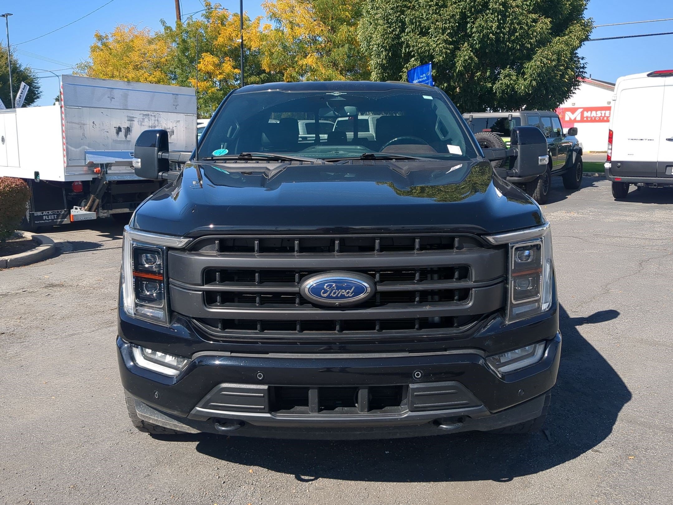 Certified 2023 Ford F150 Lariat w/ Equipment Group 502A High AWD/4WD image 11
