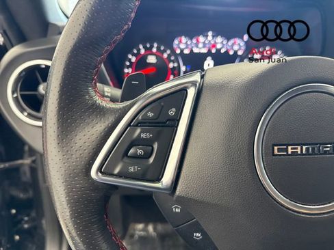 Used 2023 Chevrolet Camaro SS image 24