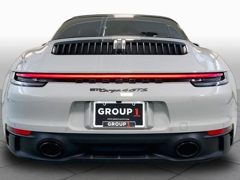 Used 2024 Porsche 911 Targa 4 GTS AWD/4WD image 4