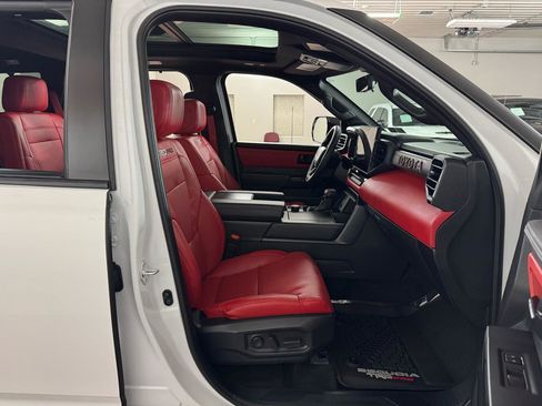 Used 2025 Toyota Sequoia TRD Pro w/ Tow Technology Package image 48