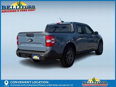 New 2026 Ford Maverick XLT w/ Equipment Group 301A image 7