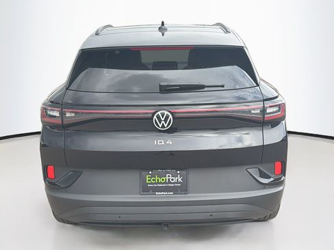 Used 2023 Volkswagen ID.4 Pro S AWD/4WD image 7
