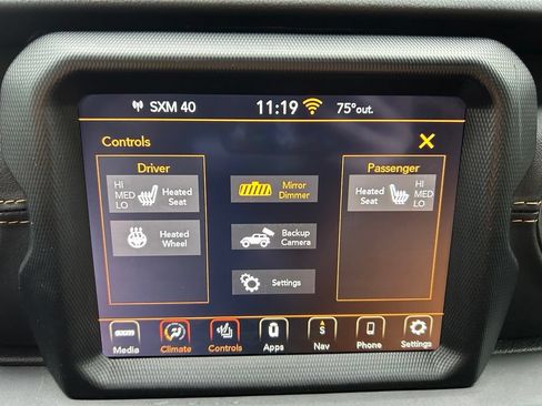 Used 2023 Jeep Wrangler Unlimited Sahara AWD/4WD image 38