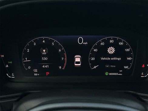 New 2025 Honda Accord LX image 21