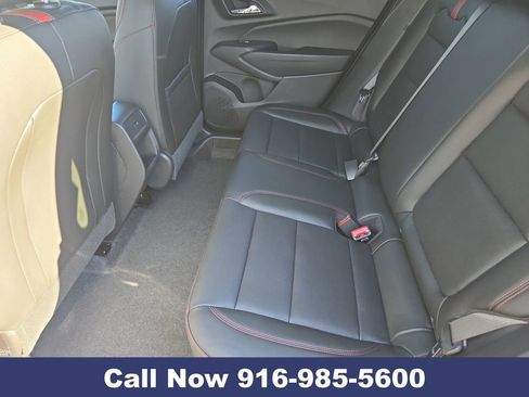 New 2026 Chevrolet Trax RS w/ Sunroof Package image 29