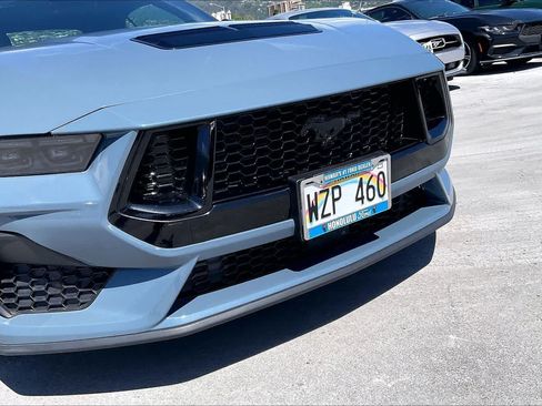 Used 2024 Ford Mustang GT Premium RWD image 32
