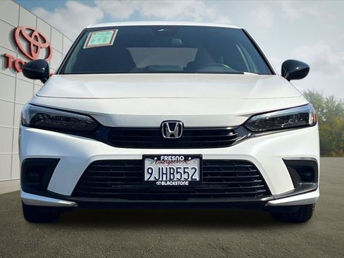 Used 2024 Honda Civic Sport image 8