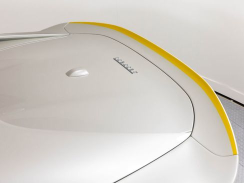 Certified 2024 Ferrari 812 Competizione A RWD image 33