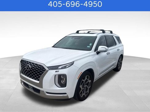 Used 2022 Hyundai Palisade Calligraphy FWD image 1