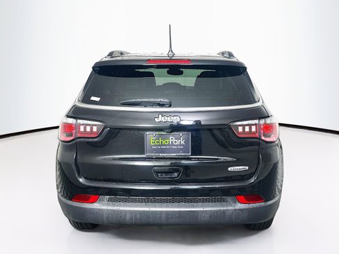 Used 2022 Jeep Compass Latitude image 7