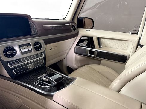 Used 2022 Mercedes-Benz G 63 AMG 4MATIC image 26