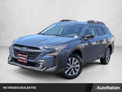 Certified 2025 Subaru Outback Premium