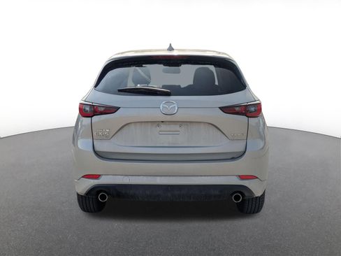 Used 2025 MAZDA CX-5 AWD 2.5 S w/ Preferred Package image 4