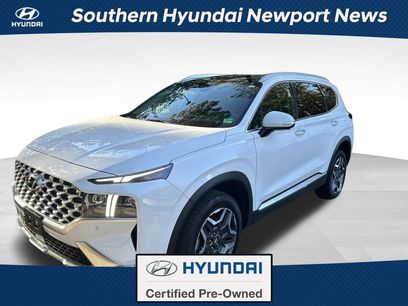 Certified 2023 Hyundai Santa Fe Limited