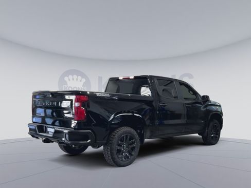 New 2026 Chevrolet Silverado 1500 Custom Trail Boss w/ Midnight Edition AWD/4WD image 11