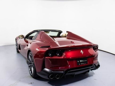 Certified 2022 Ferrari 812 GTS RWD image 25