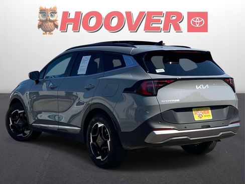 Used 2026 Kia Sportage EX w/ EX Panorama Roof Package FWD image 10