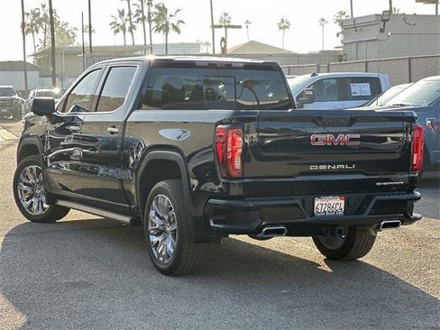 Used 2024 GMC Sierra 1500 Denali w/ Denali Reserve Package image 6