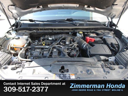Used 2021 Lincoln Corsair AWD image 20