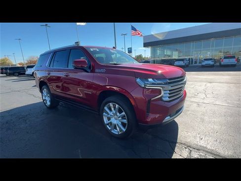 Certified 2023 Chevrolet Tahoe High Country w/ Premium Package 2 image 2