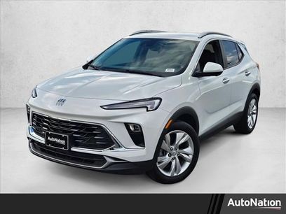 New 2025 Buick Encore GX Preferred w/ Advanced Technology Package